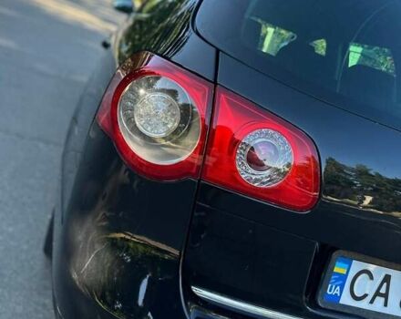 Черный Фольксваген Пассат, объемом двигателя 1.6 л и пробегом 270 тыс. км за 5200 $, фото 31 на Automoto.ua