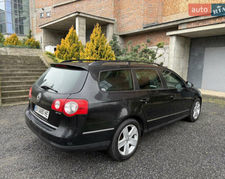 Чорний Фольксваген Пассат, об'ємом двигуна 2 л та пробігом 265 тис. км за 5400 $, фото 5 на Automoto.ua