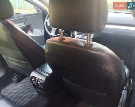 Черный Фольксваген Пассат, объемом двигателя 2 л и пробегом 370 тыс. км за 6700 $, фото 13 на Automoto.ua