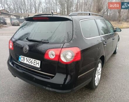 Чорний Фольксваген Пассат, об'ємом двигуна 1.97 л та пробігом 395 тис. км за 5000 $, фото 8 на Automoto.ua