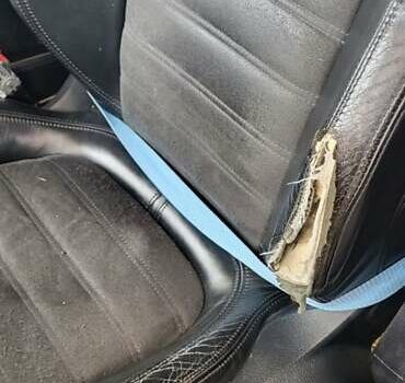 Черный Фольксваген Пассат, объемом двигателя 1.97 л и пробегом 325 тыс. км за 6300 $, фото 15 на Automoto.ua