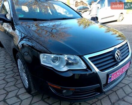 Чорний Фольксваген Пассат, об'ємом двигуна 1.6 л та пробігом 253 тис. км за 5950 $, фото 11 на Automoto.ua