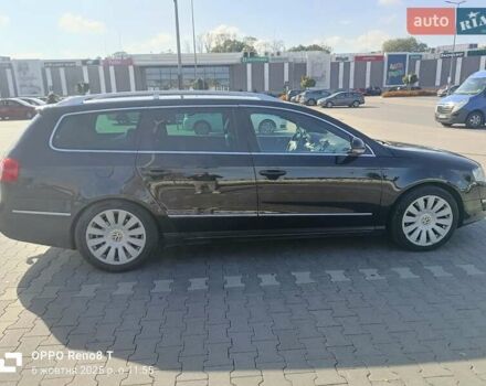 Чорний Фольксваген Пассат, об'ємом двигуна 2 л та пробігом 360 тис. км за 7150 $, фото 2 на Automoto.ua