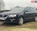 Черный Фольксваген Пассат, объемом двигателя 1.9 л и пробегом 340 тыс. км за 6500 $, фото 2 на Automoto.ua
