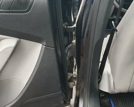 Черный Фольксваген Пассат, объемом двигателя 1.97 л и пробегом 250 тыс. км за 3999 $, фото 11 на Automoto.ua