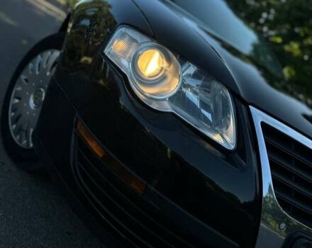 Черный Фольксваген Пассат, объемом двигателя 1.6 л и пробегом 270 тыс. км за 5200 $, фото 29 на Automoto.ua