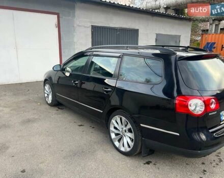 Чорний Фольксваген Пассат, об'ємом двигуна 2 л та пробігом 253 тис. км за 5000 $, фото 4 на Automoto.ua