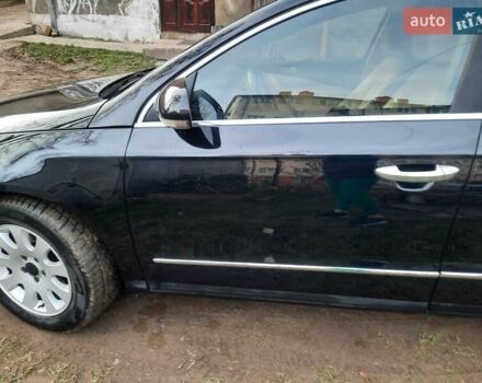 Чорний Фольксваген Пассат, об'ємом двигуна 1.97 л та пробігом 240 тис. км за 6200 $, фото 8 на Automoto.ua