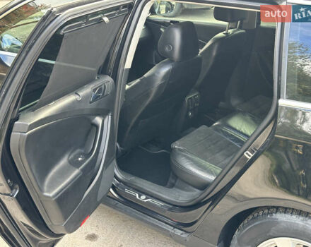 Чорний Фольксваген Пассат, об'ємом двигуна 1.97 л та пробігом 276 тис. км за 6550 $, фото 16 на Automoto.ua