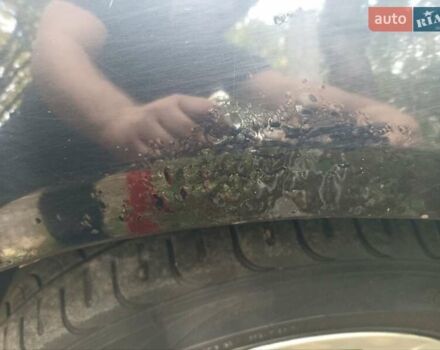 Черный Фольксваген Пассат, объемом двигателя 2 л и пробегом 325 тыс. км за 4300 $, фото 12 на Automoto.ua