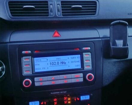 Черный Фольксваген Пассат, объемом двигателя 1.6 л и пробегом 243 тыс. км за 6699 $, фото 53 на Automoto.ua