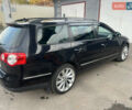 Фольксваген Пассат 2006 в Киеве на Automoto.ua Черный Фольксваген Пассат, объемом двигателя 1.97 л и пробегом 252 тыс. км за 5300 $, фото 3 на Automoto.ua