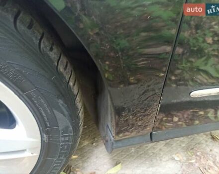 Черный Фольксваген Пассат, объемом двигателя 2 л и пробегом 325 тыс. км за 4300 $, фото 11 на Automoto.ua