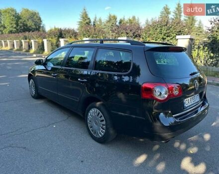 Черный Фольксваген Пассат, объемом двигателя 1.6 л и пробегом 270 тыс. км за 5200 $, фото 36 на Automoto.ua