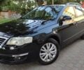 Черный Фольксваген Пассат, объемом двигателя 1.6 л и пробегом 202 тыс. км за 5999 $, фото 1 на Automoto.ua