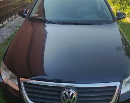 Черный Фольксваген Пассат, объемом двигателя 2 л и пробегом 370 тыс. км за 6700 $, фото 7 на Automoto.ua