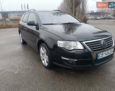 Чорний Фольксваген Пассат, об'ємом двигуна 1.97 л та пробігом 395 тис. км за 5000 $, фото 9 на Automoto.ua