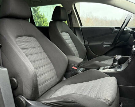 Чорний Фольксваген Пассат, об'ємом двигуна 2 л та пробігом 265 тис. км за 5400 $, фото 35 на Automoto.ua