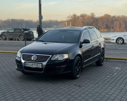 Чорний Фольксваген Пассат, об'ємом двигуна 2 л та пробігом 195 тис. км за 6450 $, фото 59 на Automoto.ua