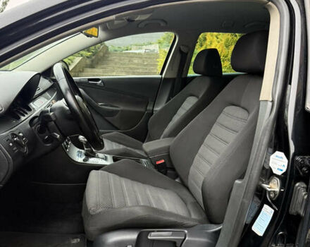 Чорний Фольксваген Пассат, об'ємом двигуна 2 л та пробігом 265 тис. км за 5400 $, фото 28 на Automoto.ua