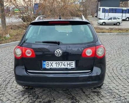 Черный Фольксваген Пассат, объемом двигателя 1.97 л и пробегом 325 тыс. км за 6300 $, фото 17 на Automoto.ua