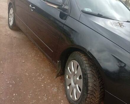 Фольксваген Пассат 2006 в Ивано-Франковске на Automoto.ua Черный Фольксваген Пассат, объемом двигателя 1.6 л и пробегом 390 тыс. км за 4550 $, фото 1 на Automoto.ua