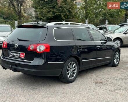 Чорний Фольксваген Пассат, об'ємом двигуна 2 л та пробігом 322 тис. км за 6690 $, фото 5 на Automoto.ua