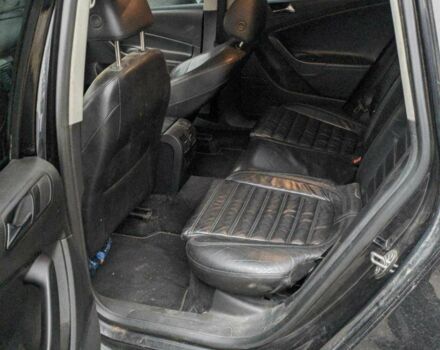 Чорний Фольксваген Пассат, об'ємом двигуна 2 л та пробігом 480 тис. км за 2137 $, фото 10 на Automoto.ua