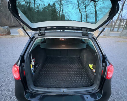 Черный Фольксваген Пассат, объемом двигателя 1.98 л и пробегом 266 тыс. км за 4950 $, фото 13 на Automoto.ua