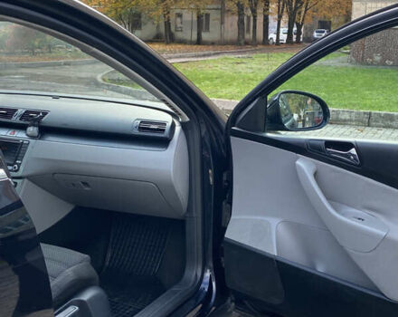 Черный Фольксваген Пассат, объемом двигателя 1.97 л и пробегом 317 тыс. км за 6450 $, фото 40 на Automoto.ua