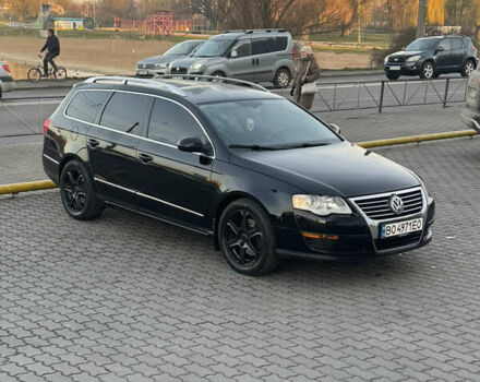 Чорний Фольксваген Пассат, об'ємом двигуна 2 л та пробігом 195 тис. км за 6450 $, фото 48 на Automoto.ua
