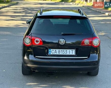 Черный Фольксваген Пассат, объемом двигателя 1.6 л и пробегом 270 тыс. км за 5200 $, фото 16 на Automoto.ua