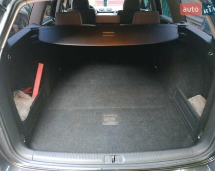 Черный Фольксваген Пассат, объемом двигателя 1.98 л и пробегом 340 тыс. км за 6500 $, фото 12 на Automoto.ua