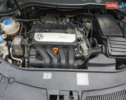 Черный Фольксваген Пассат, объемом двигателя 1.98 л и пробегом 340 тыс. км за 6500 $, фото 1 на Automoto.ua