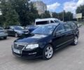 Черный Фольксваген Пассат, объемом двигателя 1.6 л и пробегом 240 тыс. км за 6200 $, фото 1 на Automoto.ua
