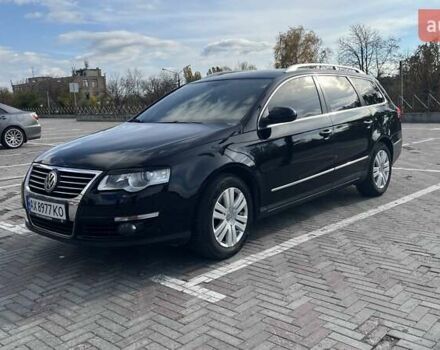 Фольксваген Пассат 2006 в Харькове на Automoto.ua Черный Фольксваген Пассат, объемом двигателя 1.6 л и пробегом 220 тыс. км за 6000 $, фото 1 на Automoto.ua