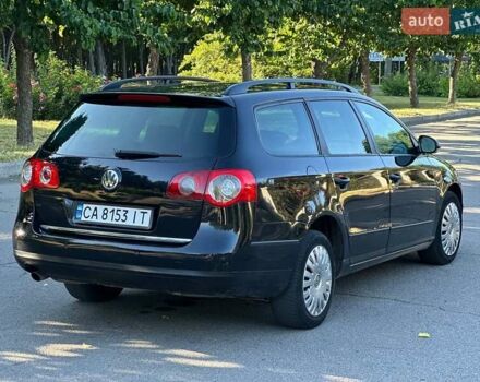 Черный Фольксваген Пассат, объемом двигателя 1.6 л и пробегом 270 тыс. км за 5200 $, фото 13 на Automoto.ua