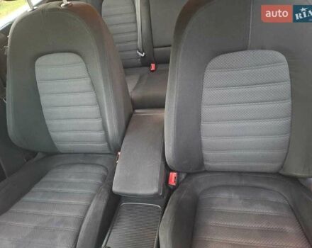 Черный Фольксваген Пассат, объемом двигателя 1.97 л и пробегом 340 тыс. км за 6100 $, фото 18 на Automoto.ua