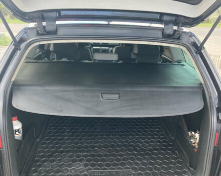 Черный Фольксваген Пассат, объемом двигателя 1.97 л и пробегом 271 тыс. км за 6200 $, фото 15 на Automoto.ua