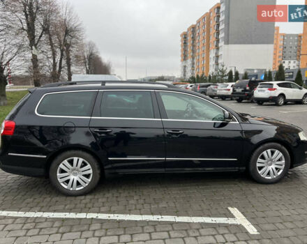 Чорний Фольксваген Пассат, об'ємом двигуна 1.6 л та пробігом 180 тис. км за 5500 $, фото 6 на Automoto.ua