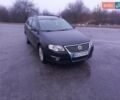 Черный Фольксваген Пассат, объемом двигателя 1.97 л и пробегом 306 тыс. км за 6200 $, фото 4 на Automoto.ua
