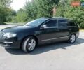 Чорний Фольксваген Пассат, об'ємом двигуна 2 л та пробігом 274 тис. км за 6200 $, фото 1 на Automoto.ua