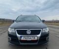 Черный Фольксваген Пассат, объемом двигателя 1.97 л и пробегом 367 тыс. км за 6700 $, фото 1 на Automoto.ua