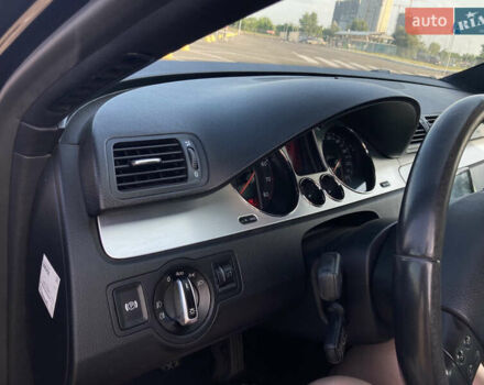 Черный Фольксваген Пассат, объемом двигателя 1.98 л и пробегом 240 тыс. км за 6400 $, фото 18 на Automoto.ua