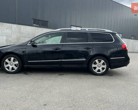 Чорний Фольксваген Пассат, об'ємом двигуна 1.97 л та пробігом 370 тис. км за 5350 $, фото 2 на Automoto.ua