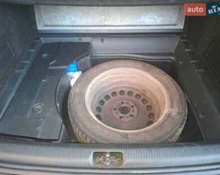 Черный Фольксваген Пассат, объемом двигателя 1.97 л и пробегом 340 тыс. км за 6100 $, фото 13 на Automoto.ua