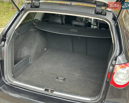 Чорний Фольксваген Пассат, об'ємом двигуна 1.97 л та пробігом 276 тис. км за 6550 $, фото 26 на Automoto.ua