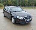 Черный Фольксваген Пассат, объемом двигателя 2 л и пробегом 240 тыс. км за 2750 $, фото 1 на Automoto.ua