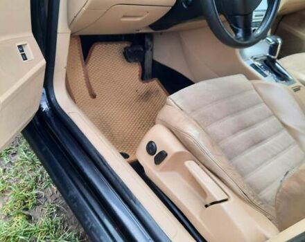 Чорний Фольксваген Пассат, об'ємом двигуна 1.97 л та пробігом 240 тис. км за 6200 $, фото 2 на Automoto.ua