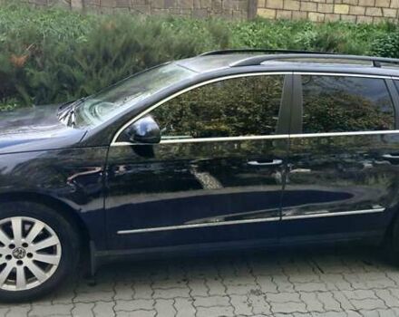 Черный Фольксваген Пассат, объемом двигателя 2 л и пробегом 408 тыс. км за 7600 $, фото 11 на Automoto.ua